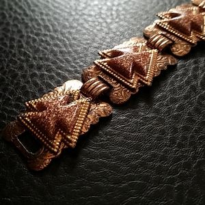 VTG copper bracelet